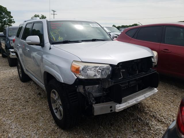 2011 Toyota 4Runner SR5