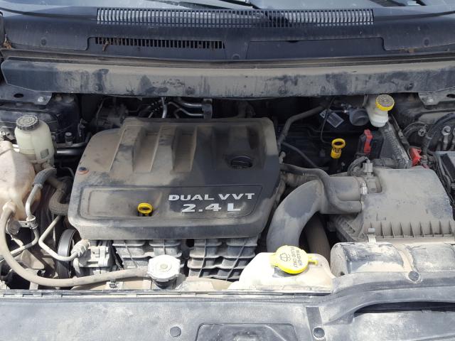 2013 DODGE JOURNEY SE 3C4PDCAB9DT598781