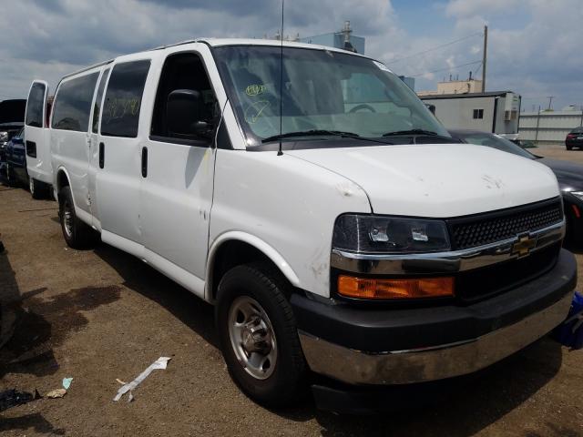 2019 chevrolet express g3500