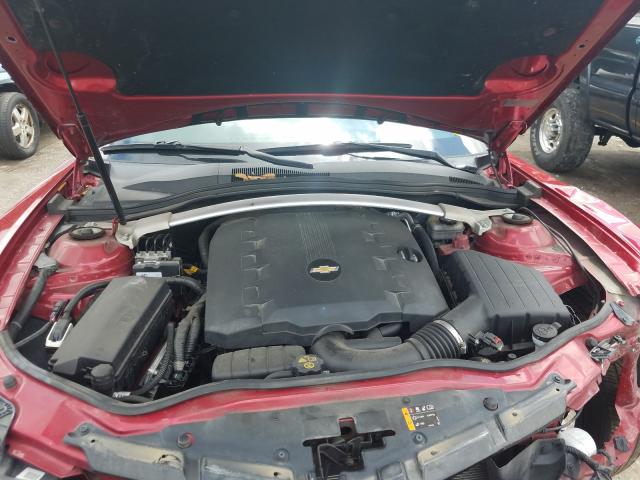 2014 CHEVROLET CAMARO LT 2G1FB3D38E9321638