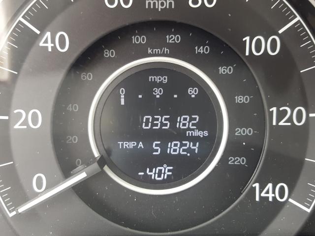 2016 HONDA CR-V SE 2HKRM4H40GH691280