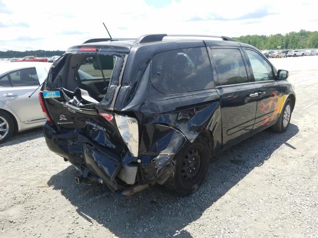 2012 KIA SEDONA LX KNDMG4C7XC6453539