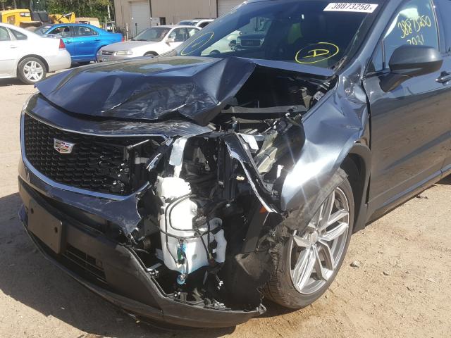 1GYFZFR46KF121361 Cadillac XT4 SPORT 9