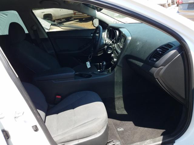 2015 KIA OPTIMA LX 5XXGM4A74FG484557