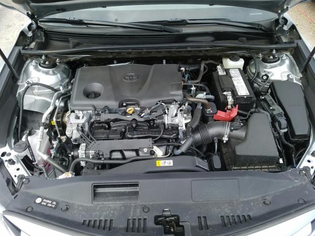2020 TOYOTA CAMRY LE 4T1C11AK7LU340173