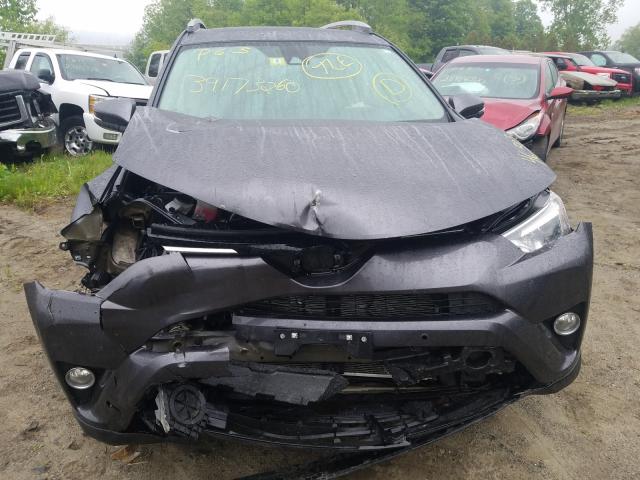 2017 TOYOTA RAV4 LIMIT 2T3DFREV0HW637308