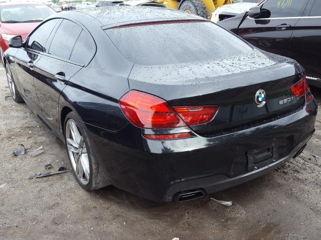 VIN WBA6B2C57FGB99166 2015 BMW 6 SERIES no.3