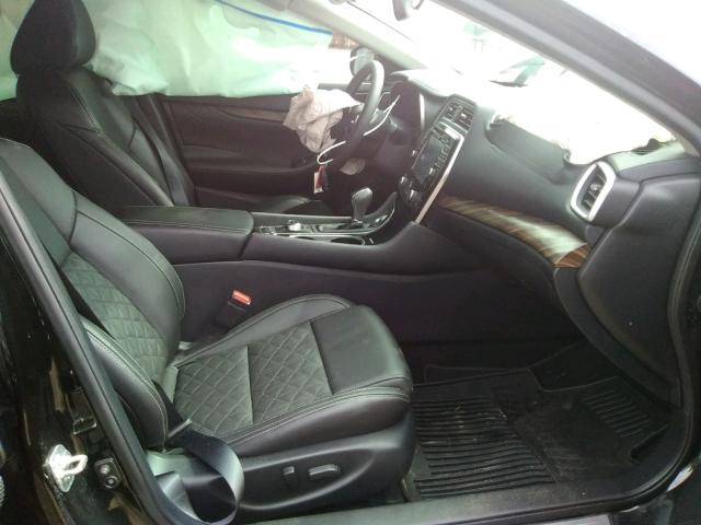 2017 NISSAN MAXIMA 3.5 1N4AA6AP1HC440454