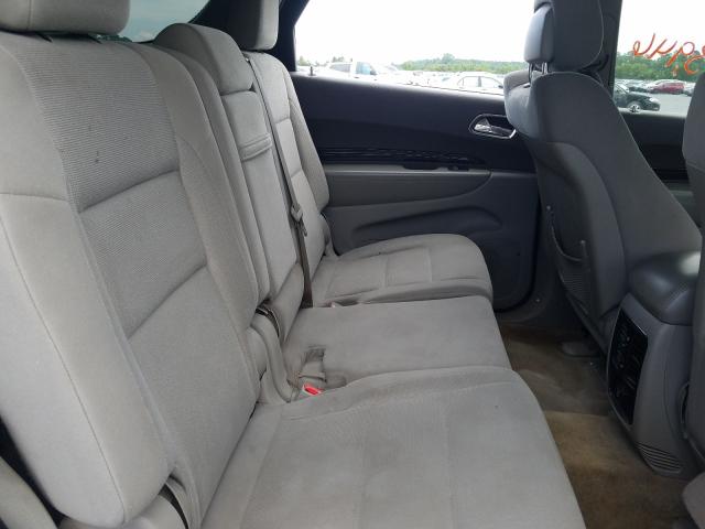 2011 DODGE DURANGO CR 1D4SD4GT4BC592320