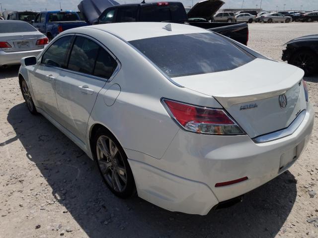 2012 ACURA TL 19UUA9F73CA003126