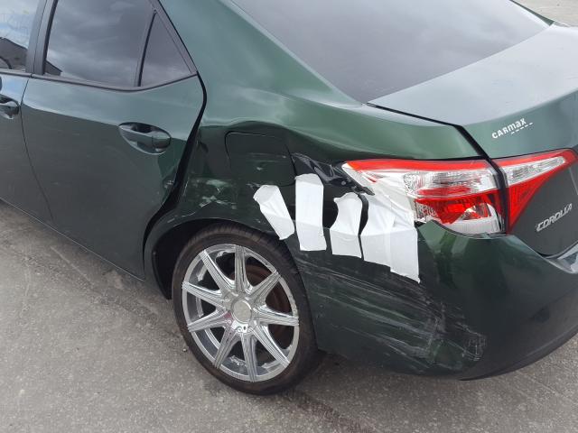 2015 TOYOTA COROLLA L 2T1BURHE6FC412388