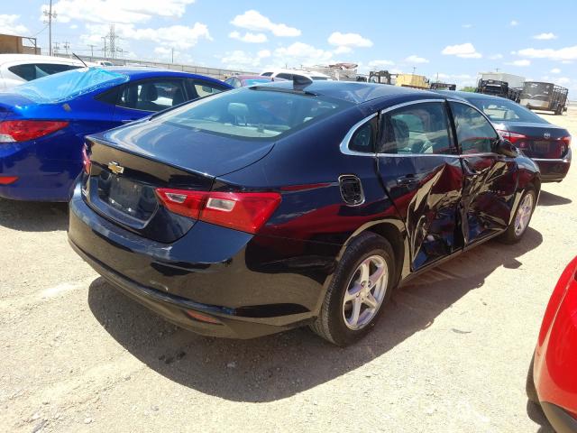 VIN 3FA6P0CD3KR254296 2019 Ford Fusion, Sel no.4