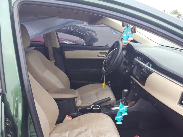 2015 TOYOTA COROLLA L 2T1BURHE6FC412388