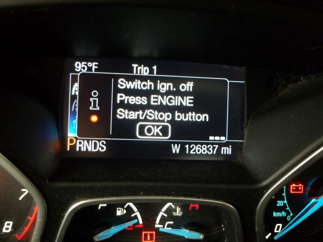 2014 FORD FOCUS TITA 1FADP3J23EL222624