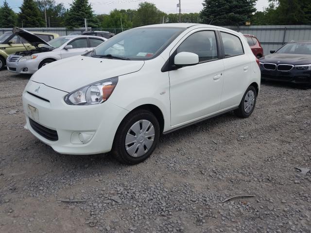 2015 MITSUBISHI MIRAGE DE ML32A3HJ0FH007693