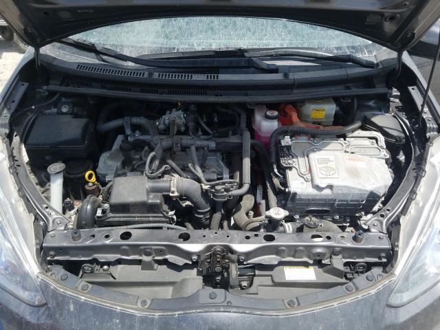 2017 TOYOTA PRIUS C JTDKDTB36H1594203