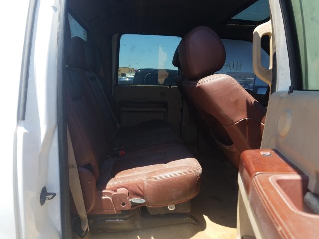 2012 FORD F250 SUPER 1FT7W2BT1CEA53894