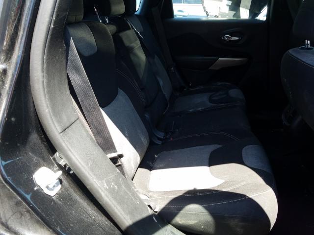 2017 JEEP CHEROKEE S 1C4PJLAB2HD223299