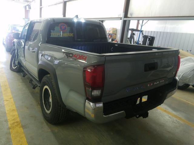 2019 TOYOTA TACOMA DOU 3TMCZ5AN3KM253730
