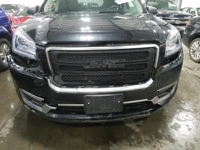 2014 GMC ACADIA SLE 1GKKVPKDXEJ220593