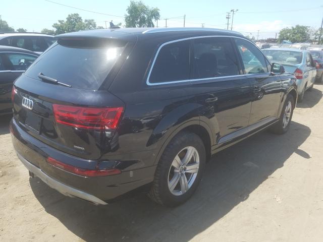 VIN WA1LHAF76JD004588 2018 Audi Q7, Premium Plus no.4