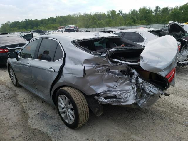 2020 TOYOTA CAMRY LE 4T1C11AK7LU340173
