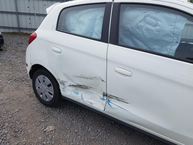 2015 MITSUBISHI MIRAGE DE ML32A3HJ0FH007693