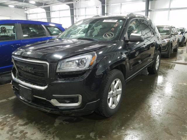 2014 GMC ACADIA SLE 1GKKVPKDXEJ220593