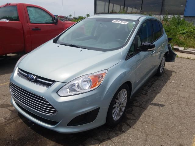 2013 FORD C-MAX 1FADP5AU5DL536951