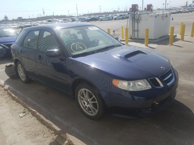 Auto Auction Ended On Vin Jf4gg226x5g0577 05 Saab 9 2 Aero In Ca Sun Valley