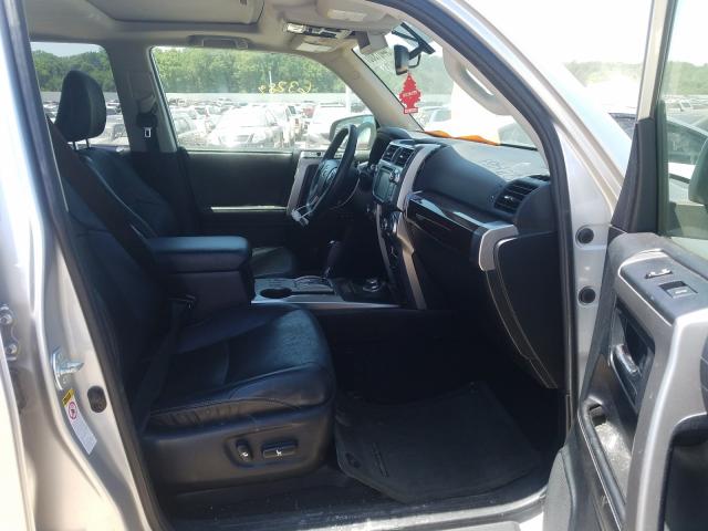 2015 TOYOTA 4RUNNER SR 0K0433078272