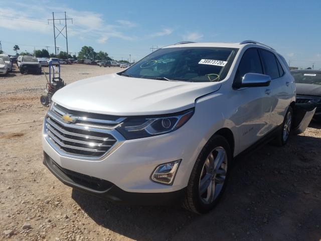 2018 CHEVROLET EQUINOX 2GNAXMEV5J6314500