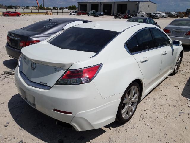 2012 ACURA TL 19UUA9F73CA003126