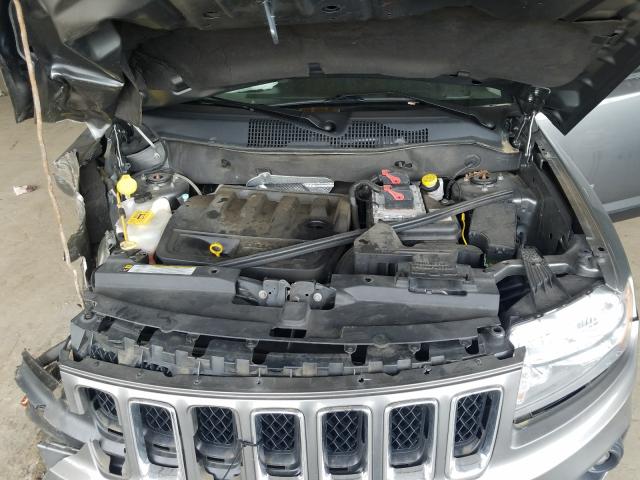 VIN 5J8TB3H30EL005861 2014 Acura RDX no.7