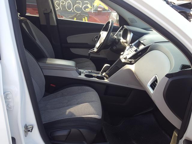 2011 CHEVROLET EQUINOX LT 2CNALDEC6B6258972