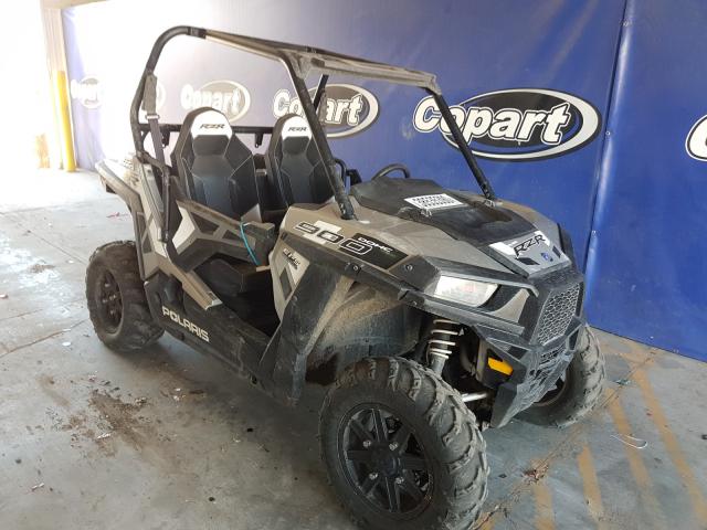 2016 POLARIS RZR 900 EP 3NSVAE874GF445062