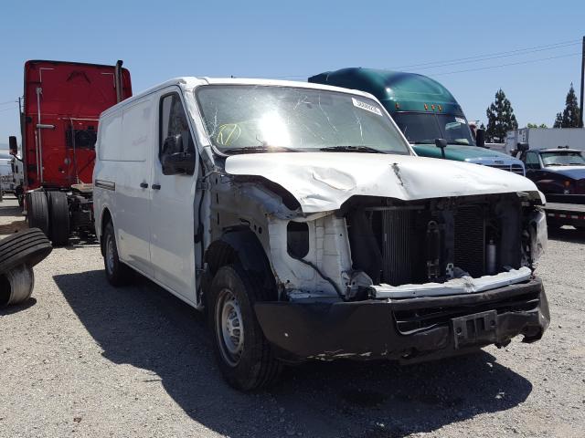 سيارات مضروبة – كوبارت امريكا 2014 NISSAN NV 1500 للبيع - CA 