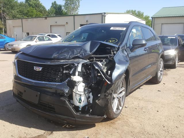 1GYFZFR46KF121361 Cadillac XT4 SPORT 2