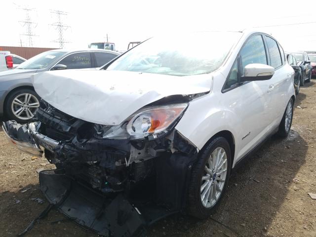 2013 FORD C-MAX SE 1FADP5AU0DL505350