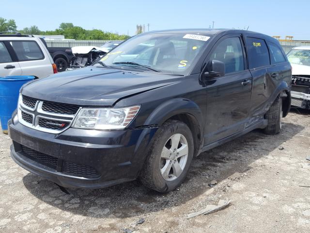 2013 DODGE JOURNEY SE 3C4PDCAB9DT598781
