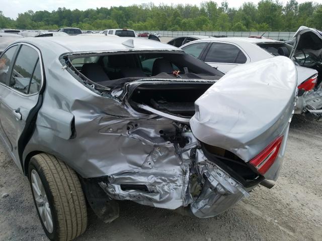 2020 TOYOTA CAMRY LE 4T1C11AK7LU340173