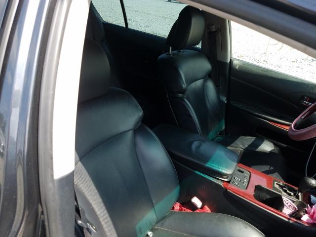 lexus gs 2007 vin jthce96s770002378