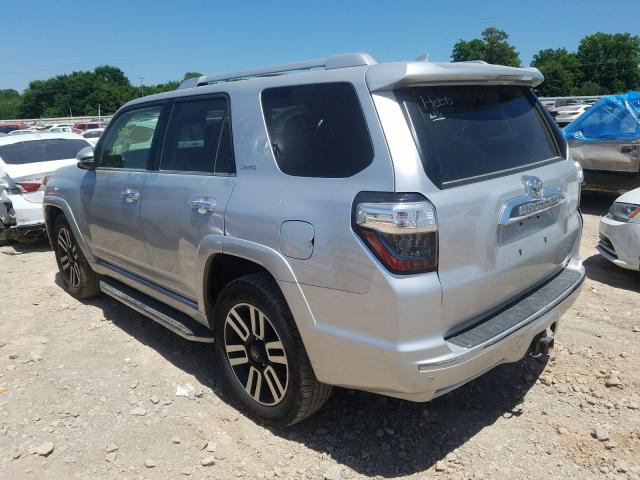 2015 TOYOTA 4RUNNER SR 0K0433078272