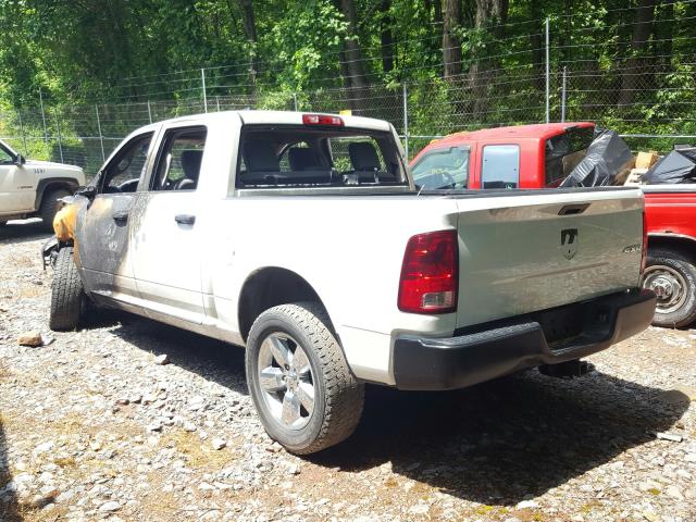 1C6RR7KM2FS673933 Ram 1500 St 2015. Фото: 2