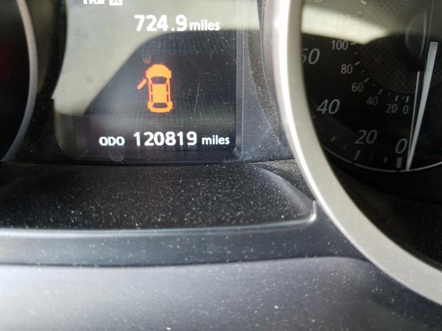 2011 MITSUBISHI LANCER EVO JA32W8FV8BU034500