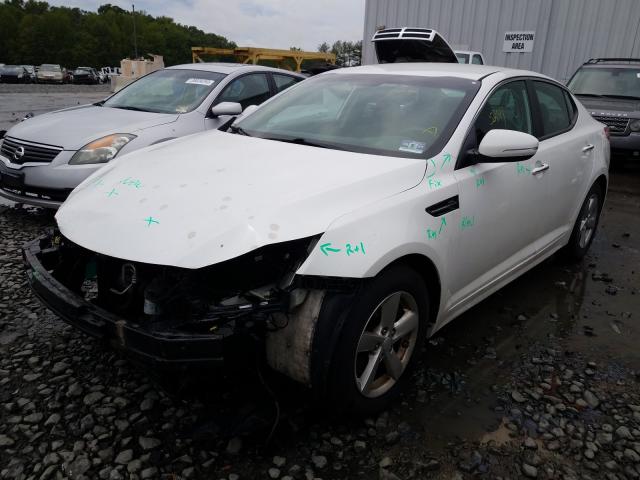 2015 KIA OPTIMA LX KNAGM4A78F5559214