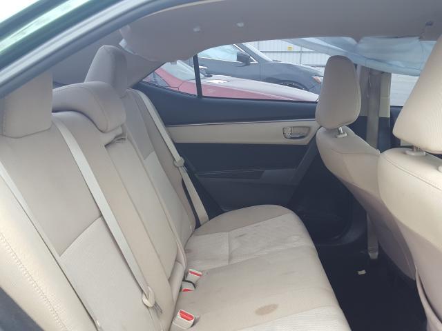 2015 TOYOTA COROLLA L 2T1BURHE6FC412388
