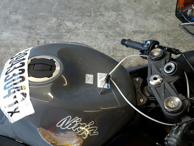 2019 KAWASAKI ZX636 JKBZXJH13KA002222