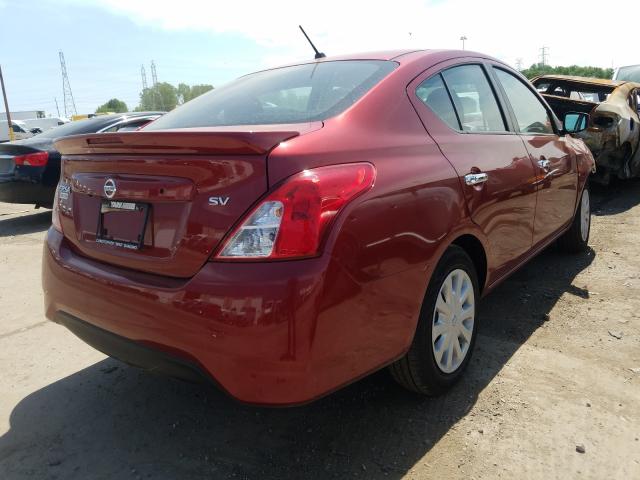 2019 NISSAN VERSA S 3N1CN7APXKL801367