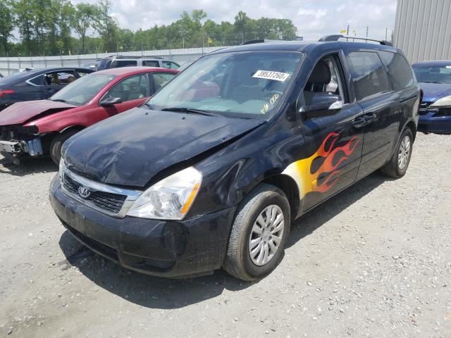 2012 KIA SEDONA LX KNDMG4C7XC6453539